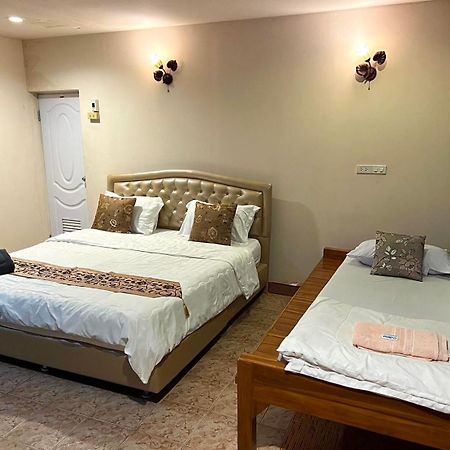 Binlar Guesthouse พระนครศรีอยุธยา ภายนอก รูปภาพ